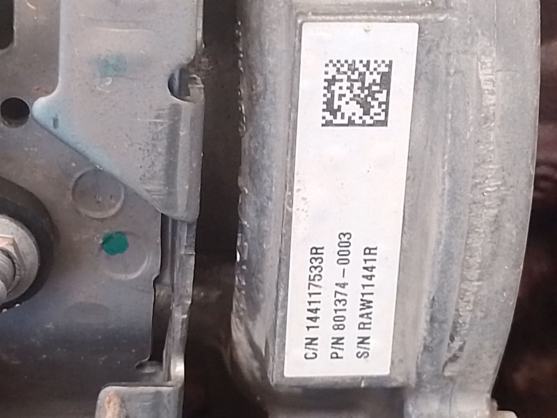 Recambio de motor completo para renault clio iv (bh_) 1.5 dci 90 referencia OEM IAM   