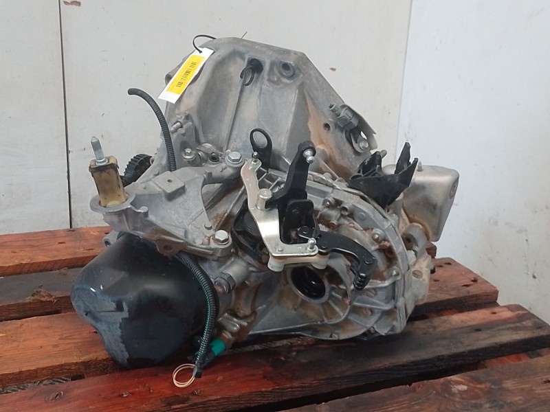 Recambio de caja cambios para renault clio iv (bh_) 1.5 dci 90 referencia OEM IAM   