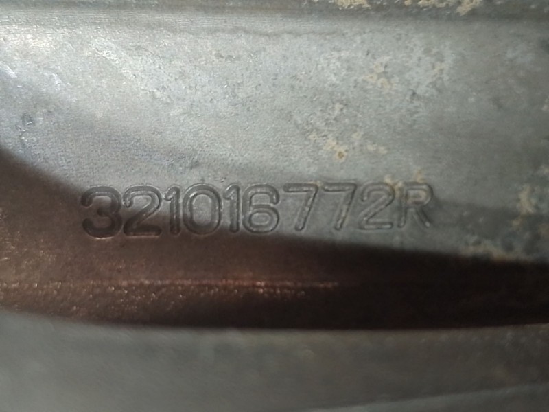Recambio de caja cambios para renault clio iv (bh_) 1.5 dci 90 referencia OEM IAM   