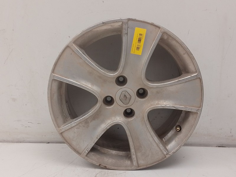 Recambio de llanta aluminio para renault clio iv (bh_) 1.5 dci 90 referencia OEM IAM   
