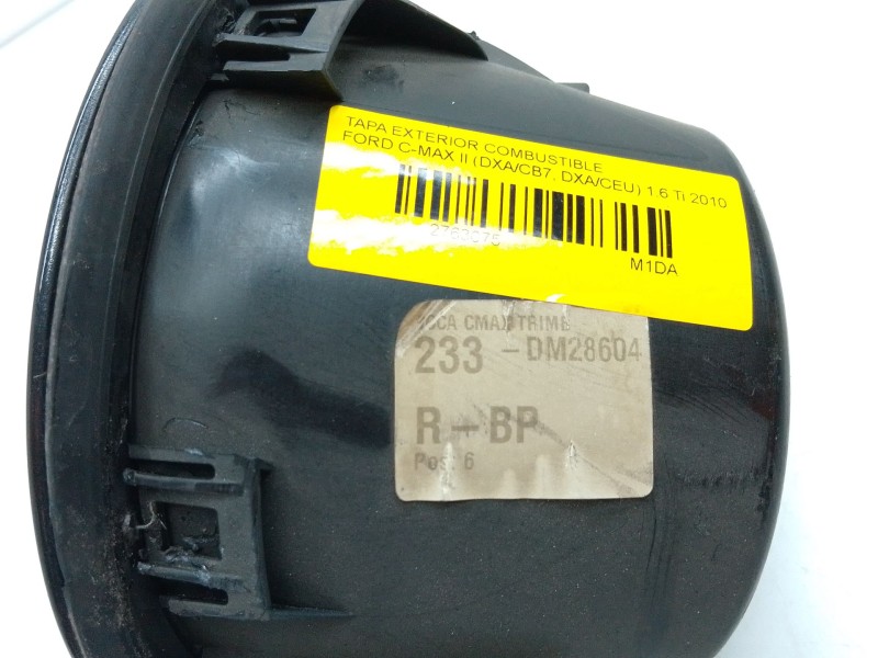 Recambio de tapa exterior combustible para ford c-max ii (dxa/cb7, dxa/ceu) 1.6 ti referencia OEM IAM   