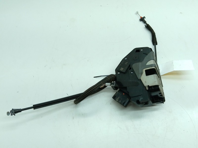 Recambio de cerradura puerta trasera derecha para ford c-max ii (dxa/cb7, dxa/ceu) 1.6 ti referencia OEM IAM   
