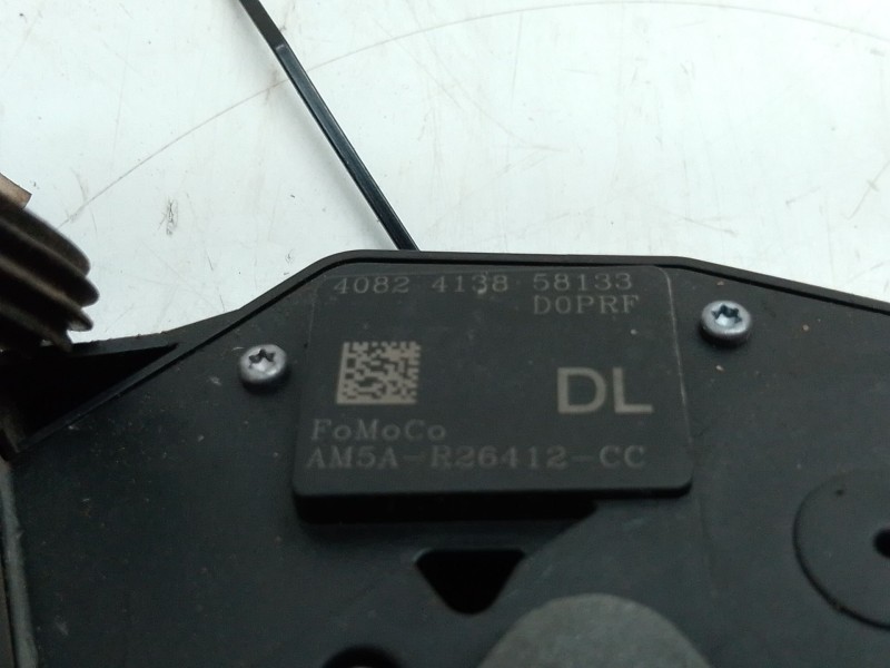 Recambio de cerradura puerta trasera derecha para ford c-max ii (dxa/cb7, dxa/ceu) 1.6 ti referencia OEM IAM   