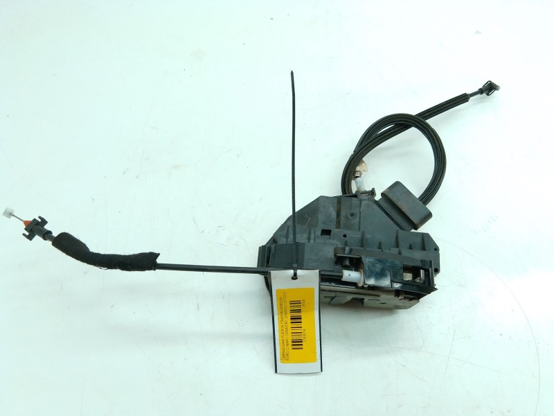 Recambio de cerradura puerta trasera derecha para ford c-max ii (dxa/cb7, dxa/ceu) 1.6 ti referencia OEM IAM   