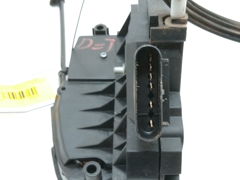 Recambio de cerradura puerta trasera derecha para ford c-max ii (dxa/cb7, dxa/ceu) 1.6 ti referencia OEM IAM   