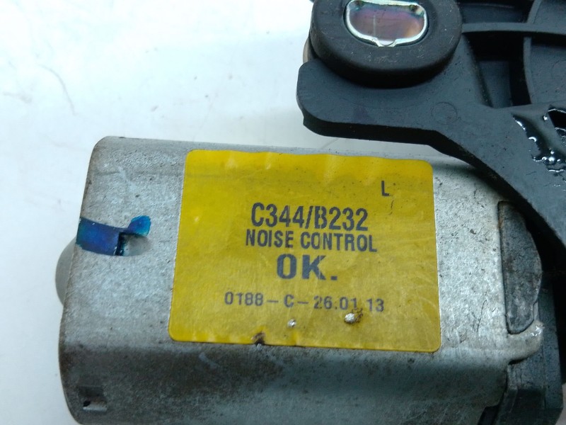 Recambio de motor limpia trasero para ford c-max ii (dxa/cb7, dxa/ceu) 1.6 ti referencia OEM IAM   