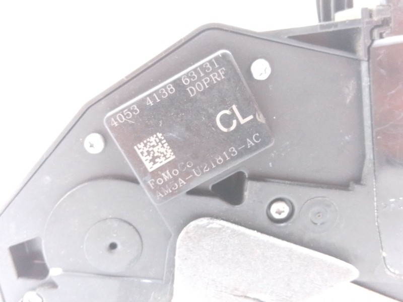 Recambio de cerradura puerta delantera izquierda para ford c-max ii (dxa/cb7, dxa/ceu) 1.6 ti referencia OEM IAM   
