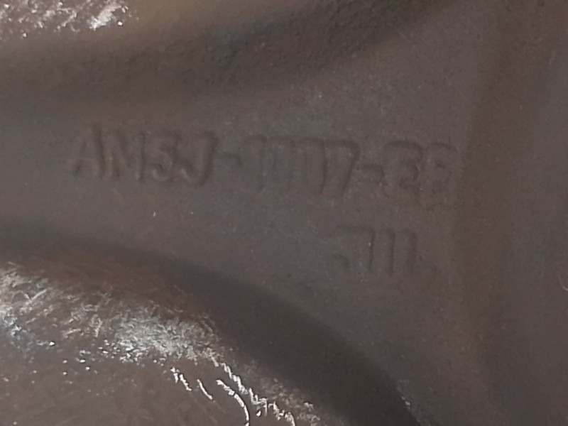 Recambio de llanta aluminio para ford c-max ii (dxa/cb7, dxa/ceu) 1.6 tdci referencia OEM IAM   