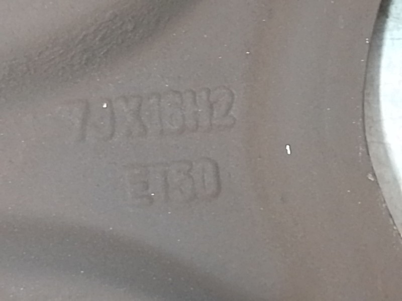 Recambio de llanta aluminio para ford c-max ii (dxa/cb7, dxa/ceu) 1.6 tdci referencia OEM IAM   