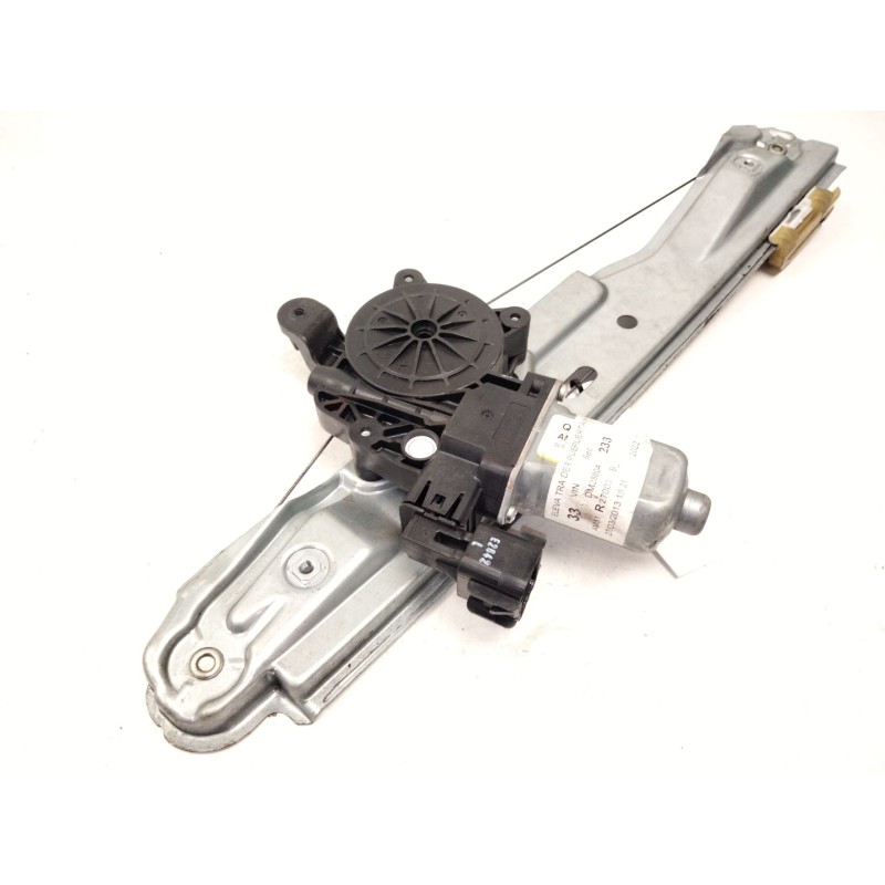 Recambio de elevalunas trasero derecho para ford c-max ii (dxa/cb7, dxa/ceu) 1.6 ti referencia OEM IAM AM51U27000BE  