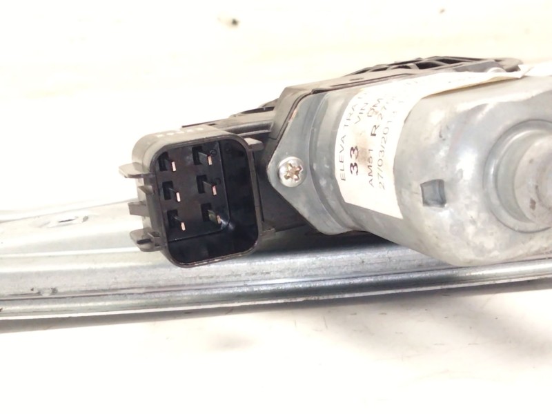 Recambio de elevalunas trasero derecho para ford c-max ii (dxa/cb7, dxa/ceu) 1.6 ti referencia OEM IAM AM51U27000BE  