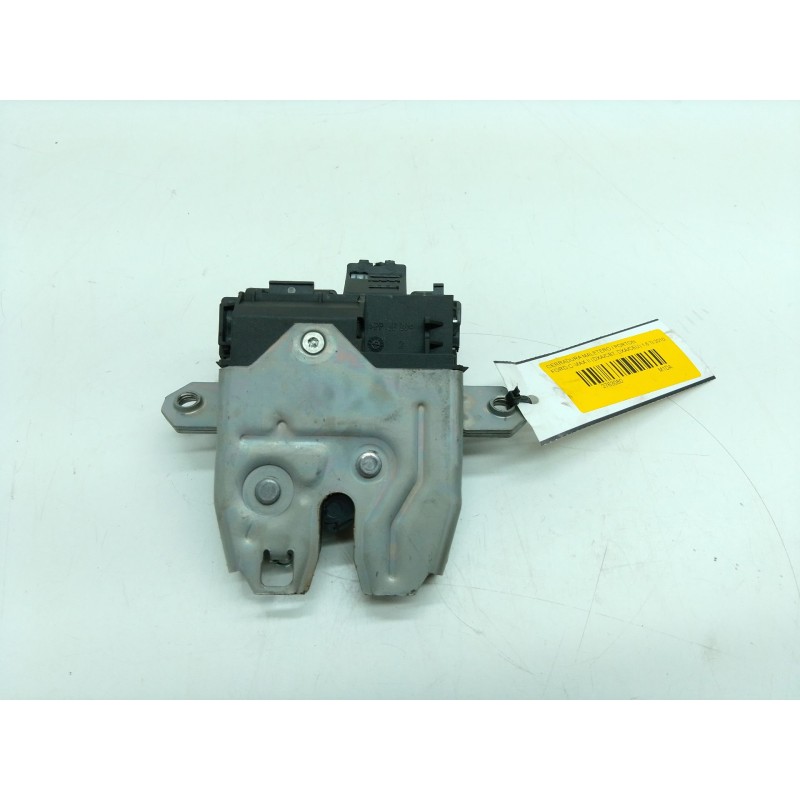 Recambio de cerradura maletero / porton para ford c-max ii (dxa/cb7, dxa/ceu) 1.6 ti referencia OEM IAM   