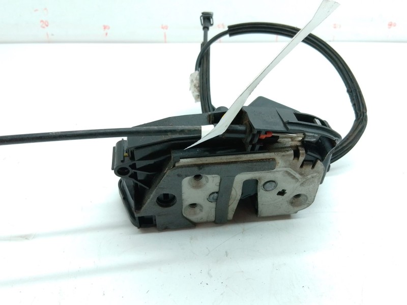 Recambio de cerradura puerta delantera derecha para ford c-max ii (dxa/cb7, dxa/ceu) 1.6 ti referencia OEM IAM   
