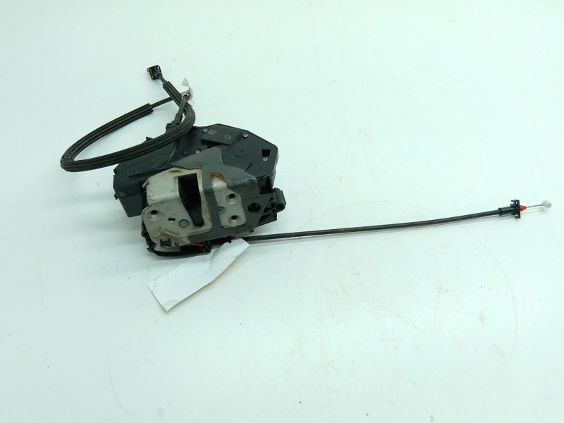 Recambio de cerradura puerta delantera derecha para ford c-max ii (dxa/cb7, dxa/ceu) 1.6 ti referencia OEM IAM   