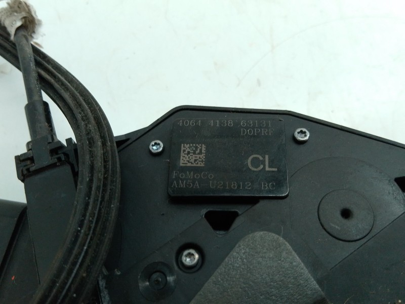 Recambio de cerradura puerta delantera derecha para ford c-max ii (dxa/cb7, dxa/ceu) 1.6 ti referencia OEM IAM   