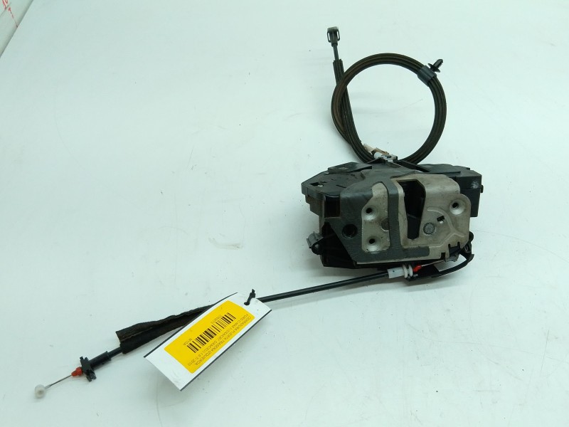 Recambio de cerradura puerta trasera izquierda para ford c-max ii (dxa/cb7, dxa/ceu) 1.6 ti referencia OEM IAM   