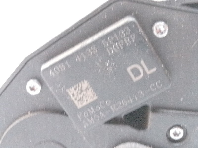 Recambio de cerradura puerta trasera izquierda para ford c-max ii (dxa/cb7, dxa/ceu) 1.6 ti referencia OEM IAM   