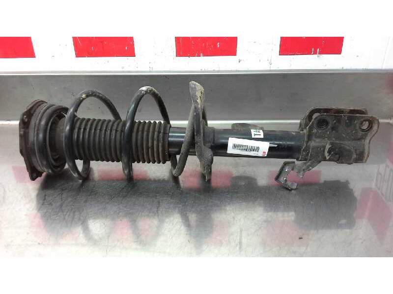 Recambio de amortiguador delantero izquierdo para nissan juke (f15) 1.5 turbodiesel cat referencia OEM IAM   