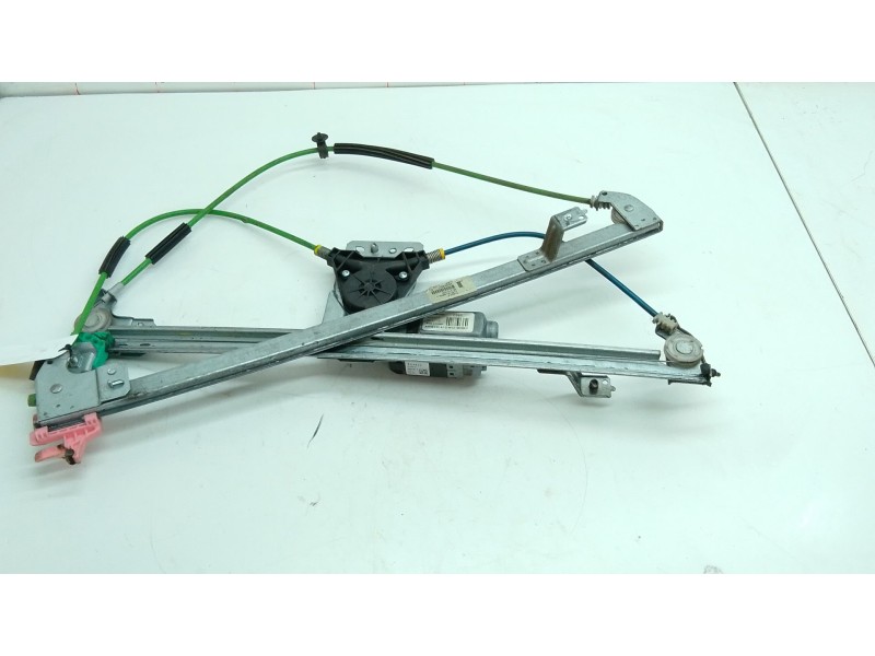 Recambio de elevalunas delantero izquierdo para fiat scudo furgoneta (270_, 272_) 1.6 d multijet referencia OEM IAM   