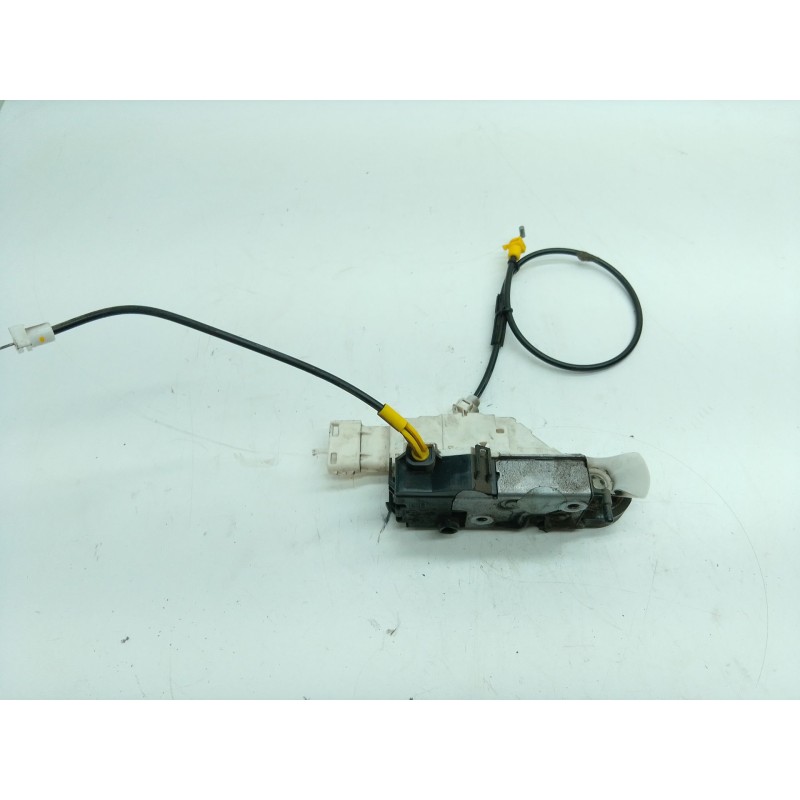 Recambio de cerradura puerta delantera izquierda para fiat scudo furgoneta (270_, 272_) 1.6 d multijet referencia OEM IAM   