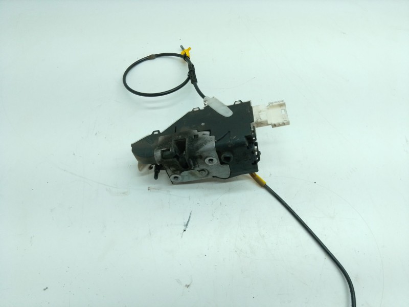 Recambio de cerradura puerta delantera izquierda para fiat scudo furgoneta (270_, 272_) 1.6 d multijet referencia OEM IAM   