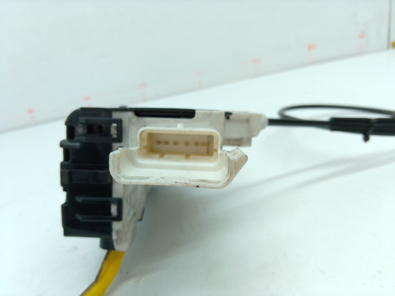 Recambio de cerradura puerta delantera izquierda para fiat scudo furgoneta (270_, 272_) 1.6 d multijet referencia OEM IAM   