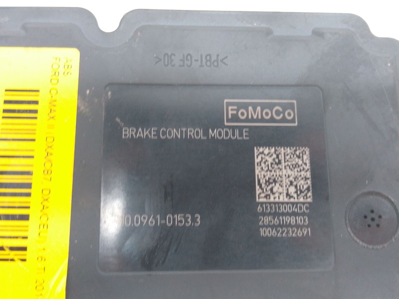 Recambio de abs para ford c-max ii (dxa/cb7, dxa/ceu) 1.6 ti referencia OEM IAM   