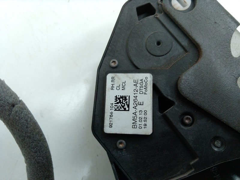 Recambio de cerradura puerta trasera derecha para ford kuga i 2.0 tdci referencia OEM IAM   