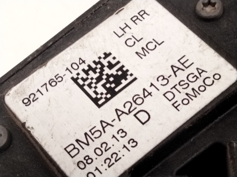 Recambio de cerradura puerta trasera izquierda para ford kuga i 2.0 tdci referencia OEM IAM BM5AA26413AE  