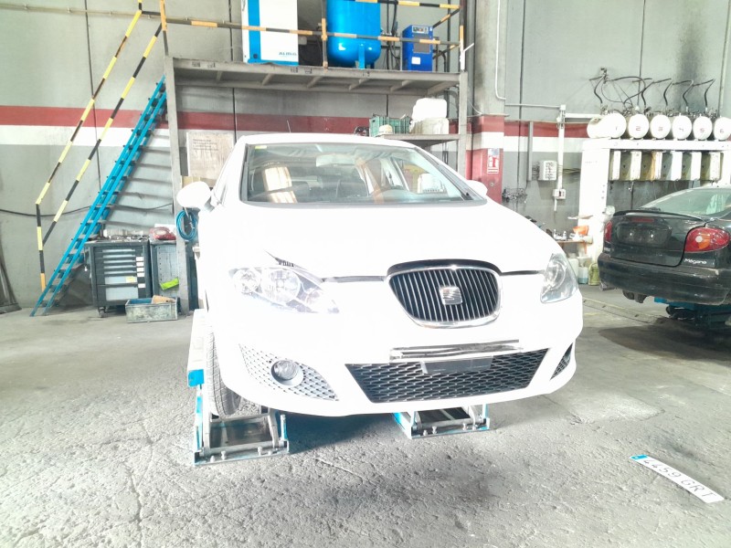 seat leon (1p1) del año 2009