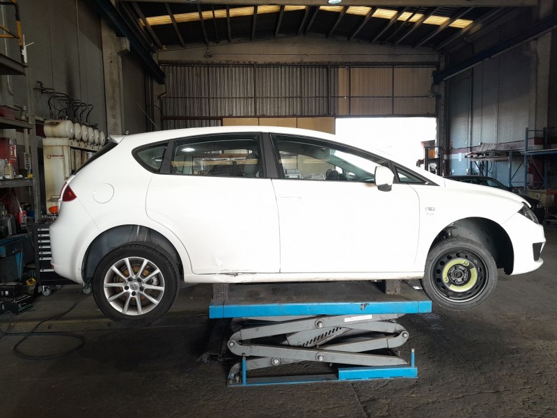 seat leon (1p1) del año 2009