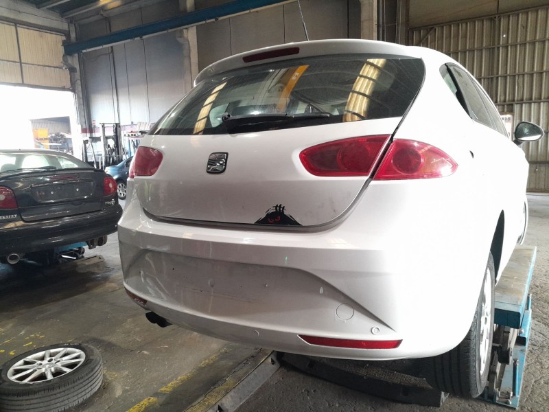 seat leon (1p1) del año 2009