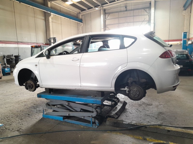 seat leon (1p1) del año 2009