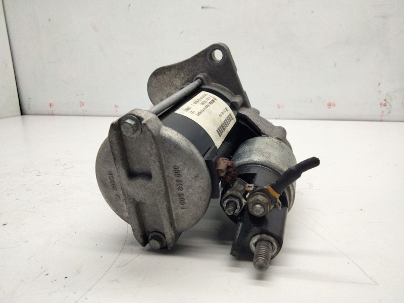 Recambio de motor arranque para opel corsa e (x15) 1.4 lpg (08, 68) referencia OEM IAM   