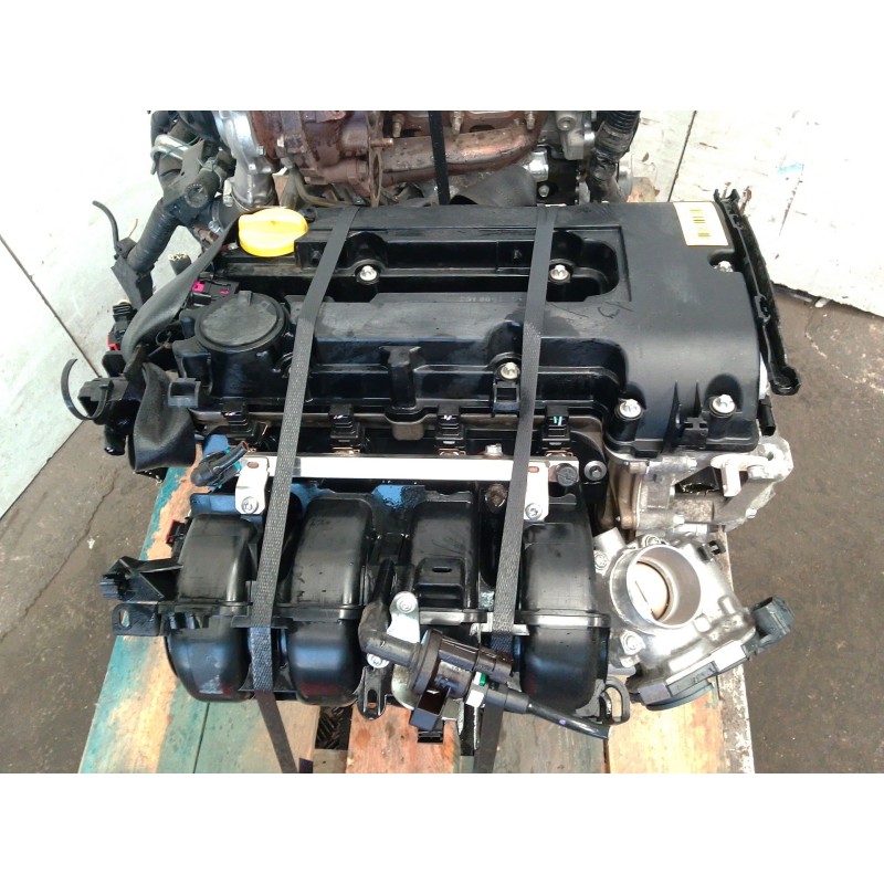 Recambio de motor completo para opel corsa e (x15) 1.4 lpg (08, 68) referencia OEM IAM B14XER  