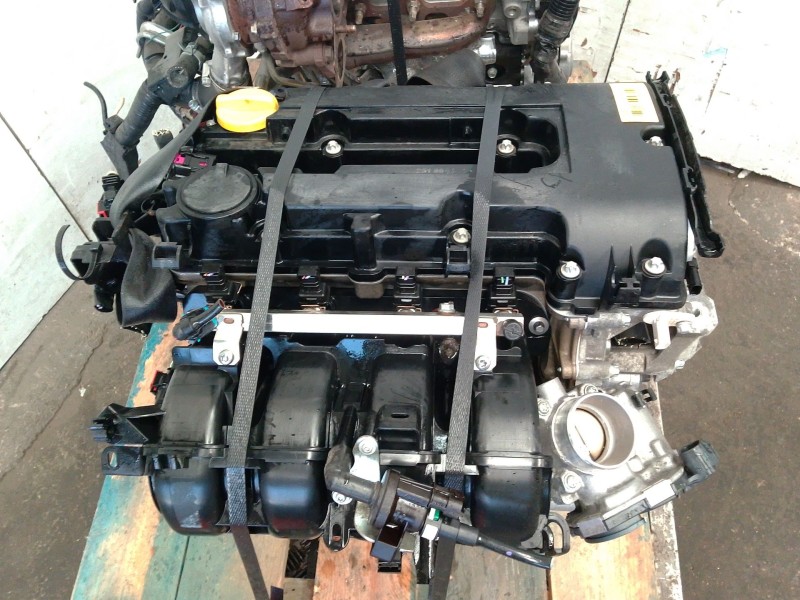 Recambio de motor completo para opel corsa e (x15) 1.4 lpg (08, 68) referencia OEM IAM B14XER  