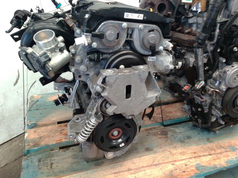 Recambio de motor completo para opel corsa e (x15) 1.4 lpg (08, 68) referencia OEM IAM B14XER  