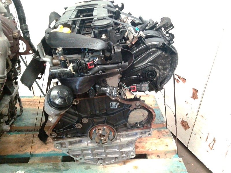 Recambio de motor completo para opel corsa e (x15) 1.4 lpg (08, 68) referencia OEM IAM B14XER  