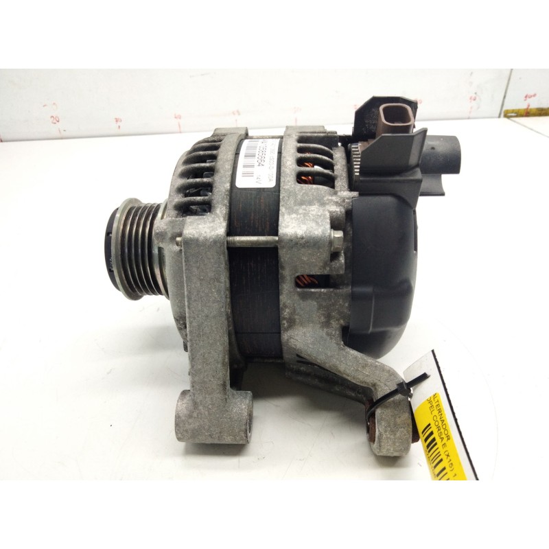 Recambio de alternador para opel corsa e (x15) 1.4 lpg (08, 68) referencia OEM IAM 13585664  