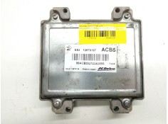 Recambio de centralita motor uce para opel corsa e (x15) 1.4 lpg (08, 68) referencia OEM IAM   