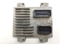 Recambio de centralita motor uce para opel corsa e (x15) 1.4 lpg (08, 68) referencia OEM IAM    2