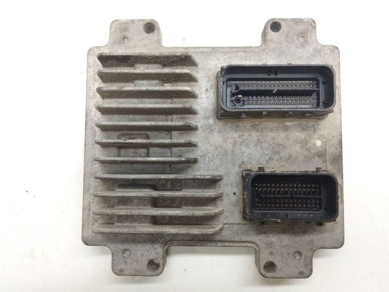 Recambio de centralita motor uce para opel corsa e (x15) 1.4 lpg (08, 68) referencia OEM IAM   