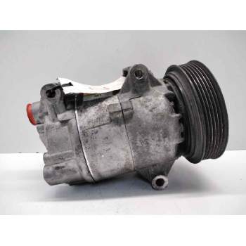 Recambio de compresor aire acondicionado para renault scenic ii confort expression referencia OEM IAM 6561318 8200316164 