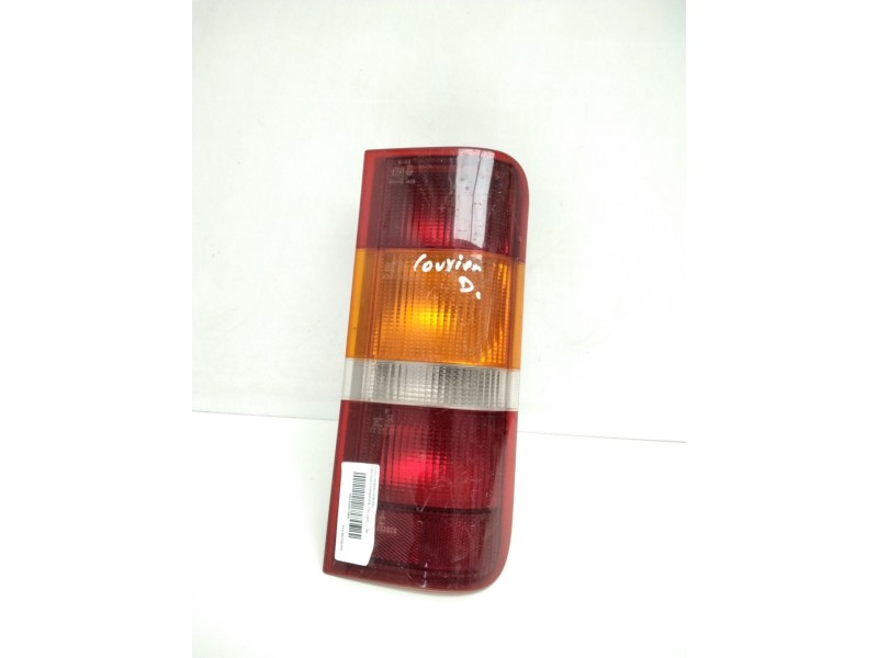 Recambio de piloto trasero derecho para ford fiesta berl./courier referencia OEM IAM 90VB13404AB  