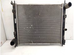 Recambio de radiador agua para nissan juke (f15) 1.5 dci referencia OEM IAM   