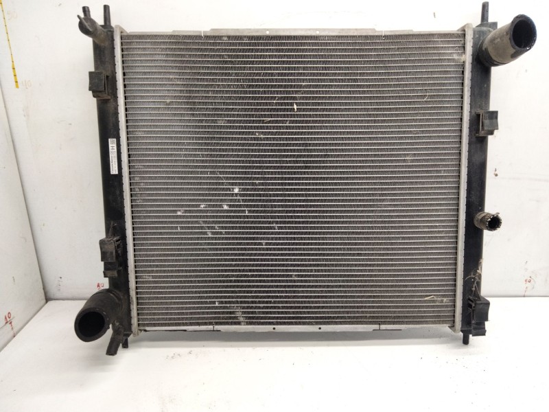 Recambio de radiador agua para nissan juke (f15) 1.5 dci referencia OEM IAM   
