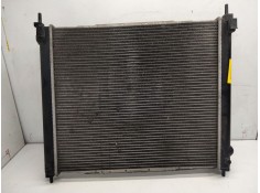 Recambio de radiador agua para nissan juke (f15) 1.5 dci referencia OEM IAM    2
