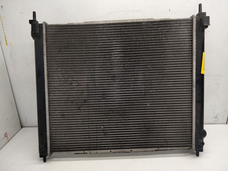 Recambio de radiador agua para nissan juke (f15) 1.5 dci referencia OEM IAM   