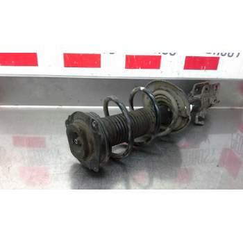 Recambio de amortiguador delantero izquierdo para nissan juke (f15) 1.5 turbodiesel cat referencia OEM IAM   