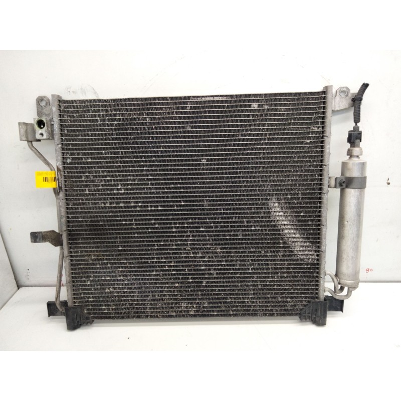 Recambio de condensador / radiador aire acondicionado para nissan juke (f15) 1.5 dci referencia OEM IAM   